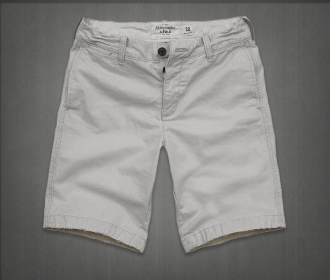 Bermuda Abercrombie & Fitch Homme